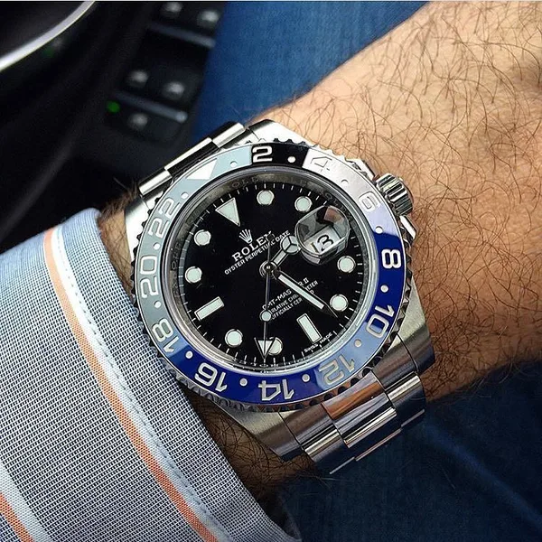 Rolex GMT-Master II